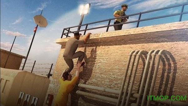 监牢生存无限钞票钻石版