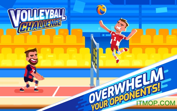 排球挑战赛下载