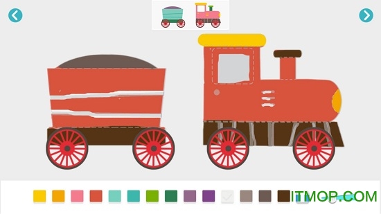 labo火车儿童游戏 labo火车手游下载