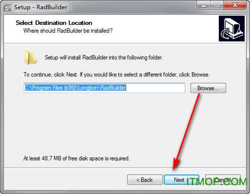 Longtion RadBuilder破解版