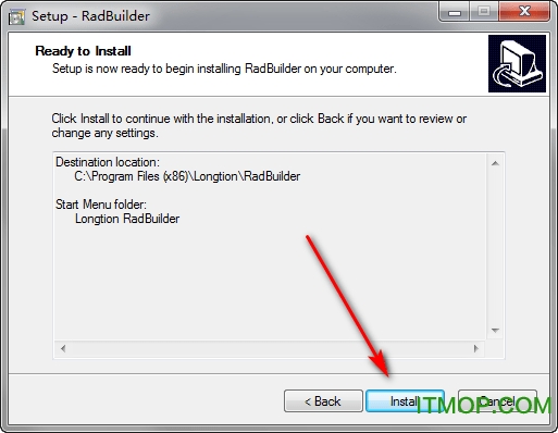 Longtion RadBuilder破解版