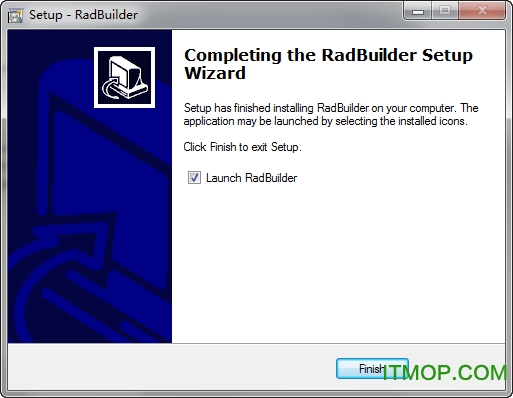 Longtion RadBuilder破解版
