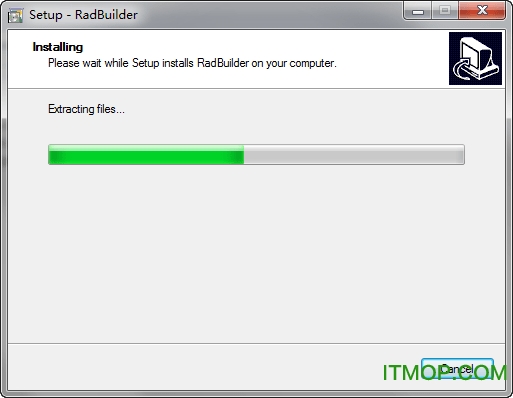 Longtion RadBuilder破解版