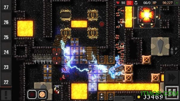 地牢战争2手机版