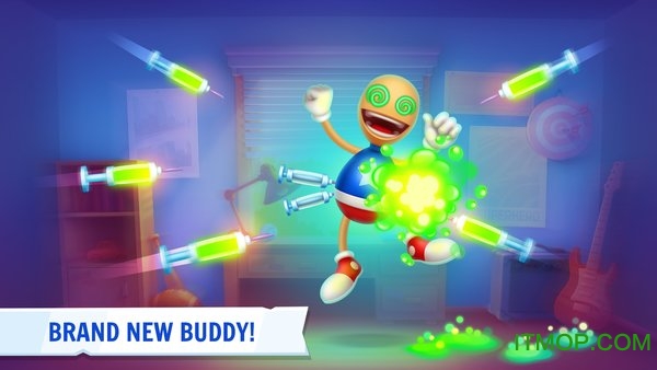 爆锤木偶破解版下载