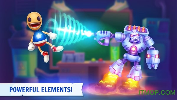 爆锤木偶游戏下载