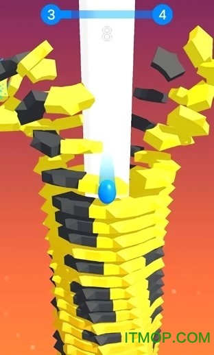 堆栈球去广告版