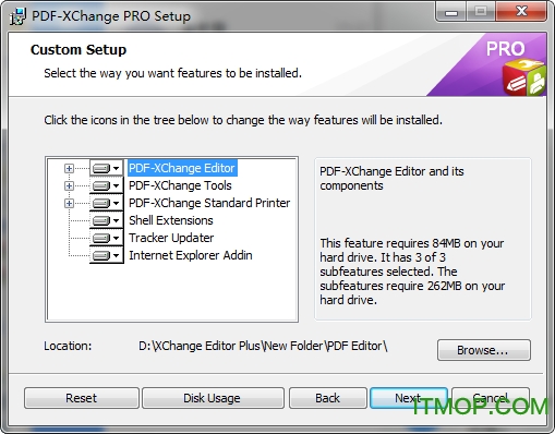 PDF XChange pro8破解版