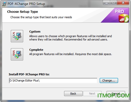 PDF XChange pro8破解版