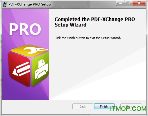 PDF XChange pro8破解版