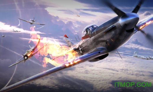 空战战机之翼内购破解版