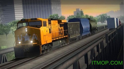 列车大闯关破解版