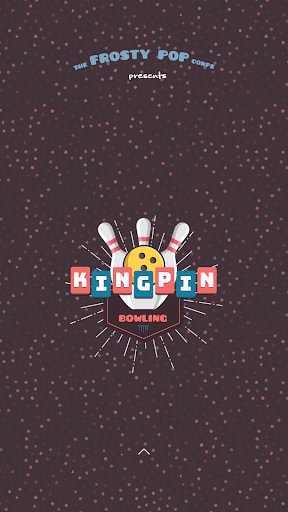 kingpin bowling游戏