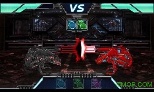 迪诺机器人无穷中文破解版