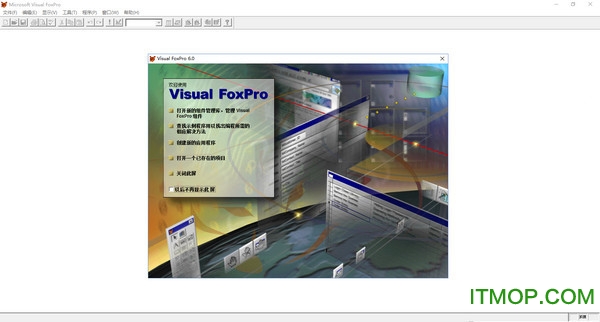 visual foxpro 6.0免费版