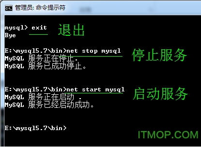mysql数据库绿色版 mysql数据库绿色版