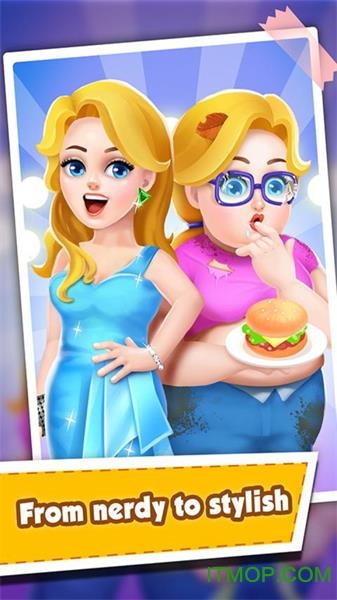 胖女孩的爱情故事游戏下载