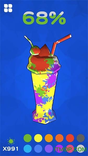 爆炸涂鸦手游下载