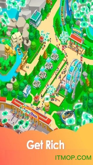 主题公园大亨手机下载