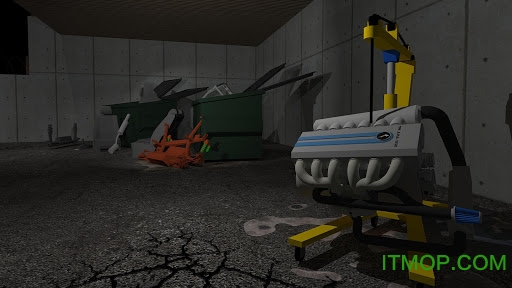 修理我的车僵尸生存完整版