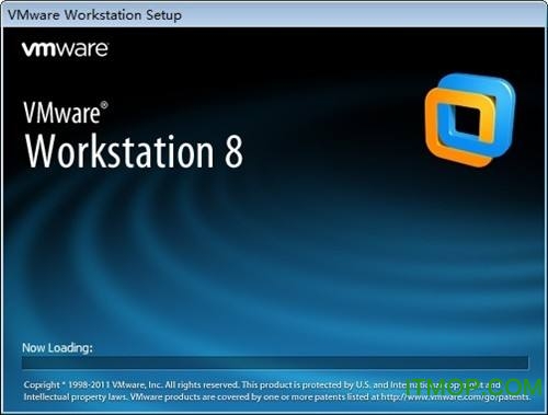 vmware虚拟机8