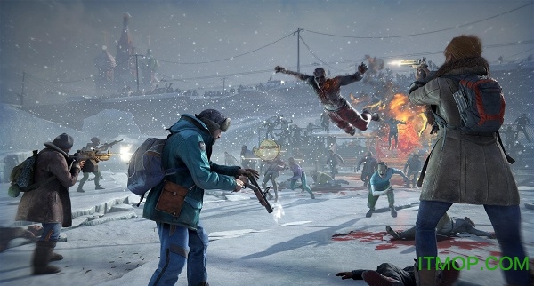 僵尸世界大战存档