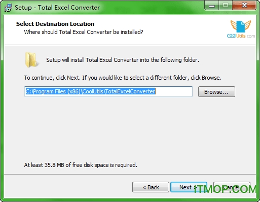 Total Excel Converter破解版
