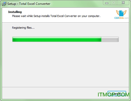 Total Excel Converter破解版