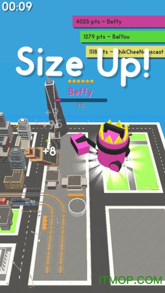 吸尘器大作战手游