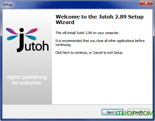 Jutoh软件免费版
