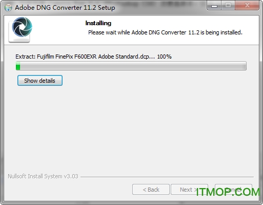 Adobe DNG Converter Adobe DNG Converter