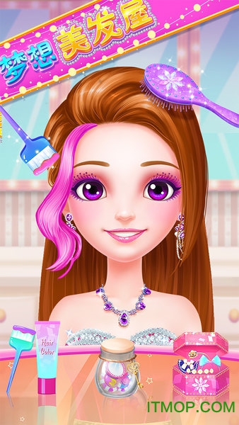 梦想美发屋 梦想美发屋破解版