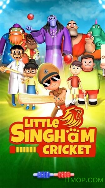 小辛格板球无限金币版