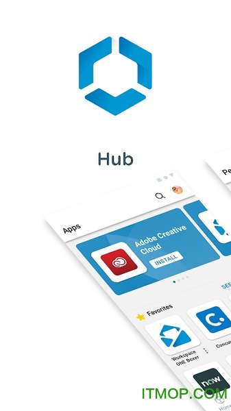 Intelligent Hub苹果版 Intelligent Hub ios
