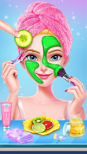 校园初恋美装游戏