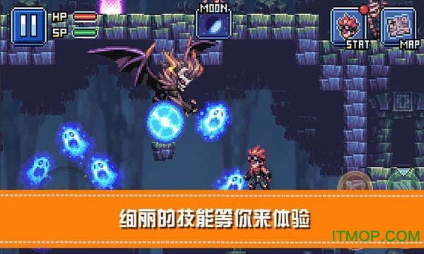 勇士X地下城大冒险无限水晶版