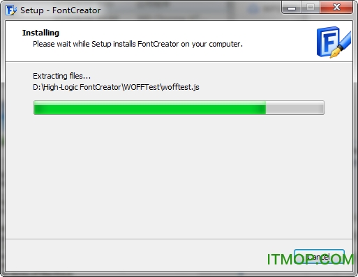 fontcreator注册机