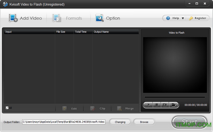 Kvisoft Video To Flash Kvisoft Video To Flash