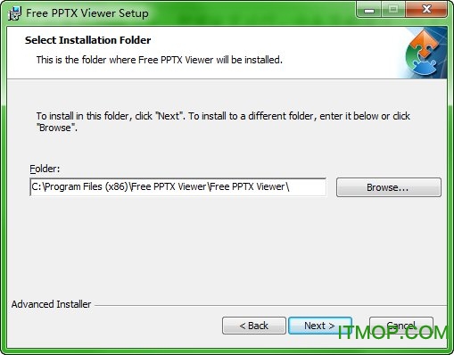 Free PPT Viewer中文版