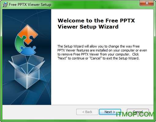 Free PPT Viewer中文版