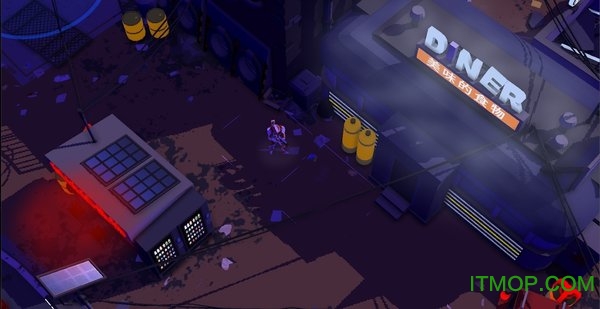 赛博人造人无限子弹版