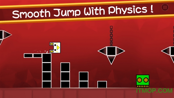 几何跳兔 几何跳兔