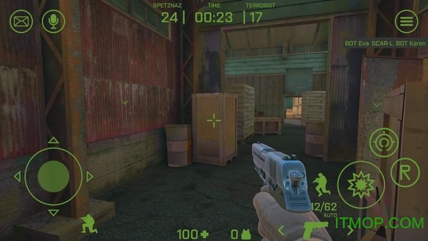 临界点无限子弹版