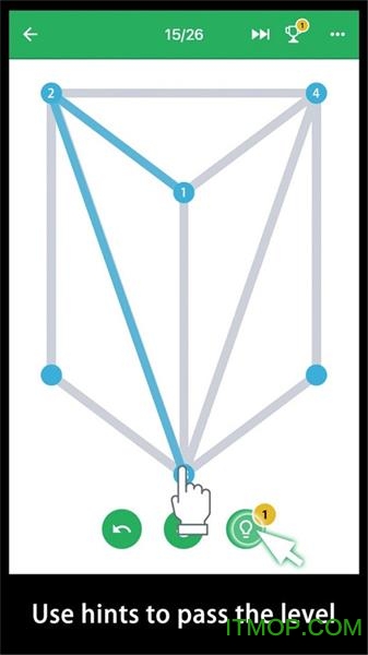 一笔画连接点手游下载