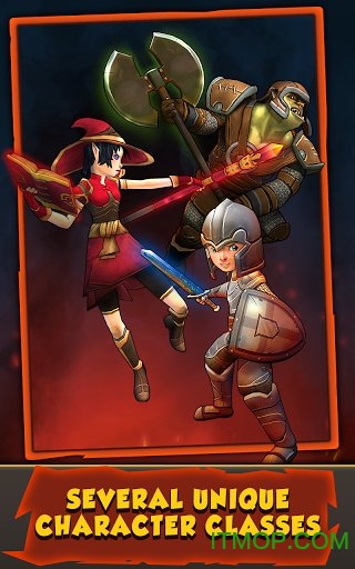 英雄锻炉手机版