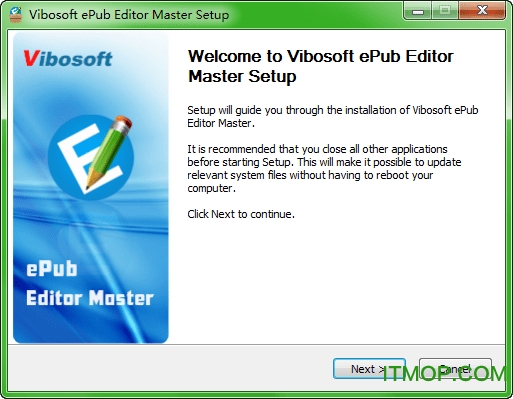 Vibosoft ePub Editor Masterr中文破解版
