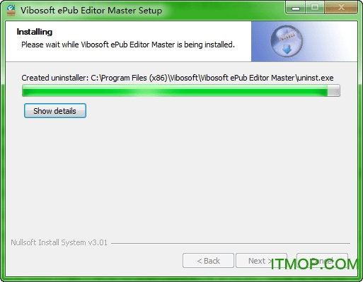 Vibosoft ePub Editor Masterr中文破解版
