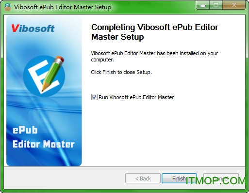 Vibosoft ePub Editor Masterr中文破解版