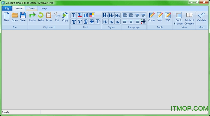 Vibosoft ePub Editor Masterr中文破解版