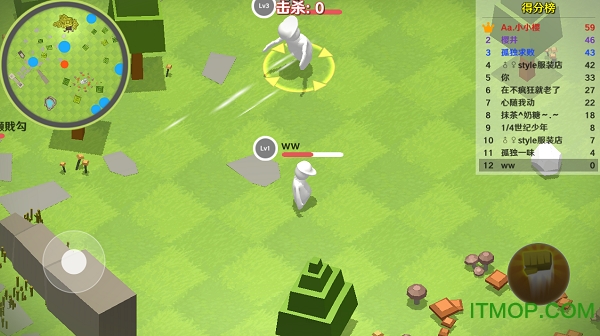 模拟人类不败作战破解版